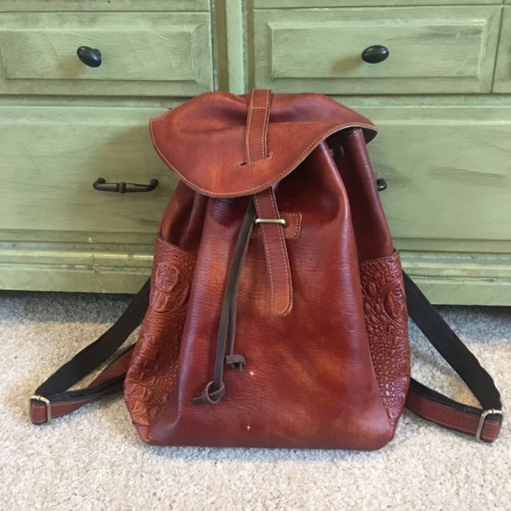 Free People Backpack